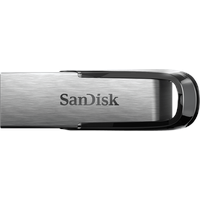 SanDisk Ultra Flair 512 GB silber/schwarz USB 3.0