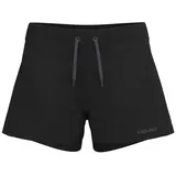 Head Racket Shorts Schwarz XS