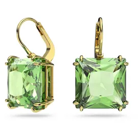 Swarovski Ohrhänger Millenia Grün 5636564 Goldlegierung