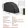 Vevor Motorrad Abdeckplane 2790x1095x1600 mm Zeltgarage