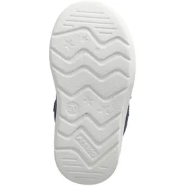 Ricosta Klettschuhe in blau, 25