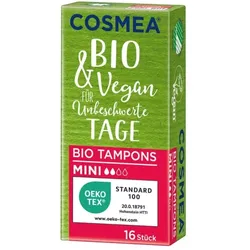 COSMEA Tampons Mini (16St)