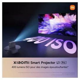 Xiaomi Smart Projector L1 Pro