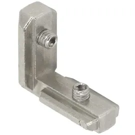 SCHMIDT systemprofile 10x Innenverbinder Nut 8 Aluminium-Druckguss Innenwinkel 90° Winkel Profil-Verbinder, Aluprofil Zubehör