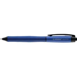 STABILO Gel-Tintenroller PALETTE, blau