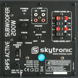 Skytronic SHFS10B