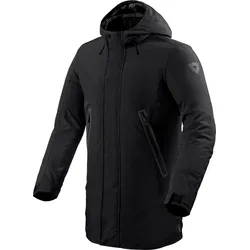 Revit Trafalgar H2O, Textiljacke wasserdicht - Schwarz - 3XL