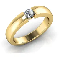 Verlobungsring VR04 333er Gelbgold - 3317