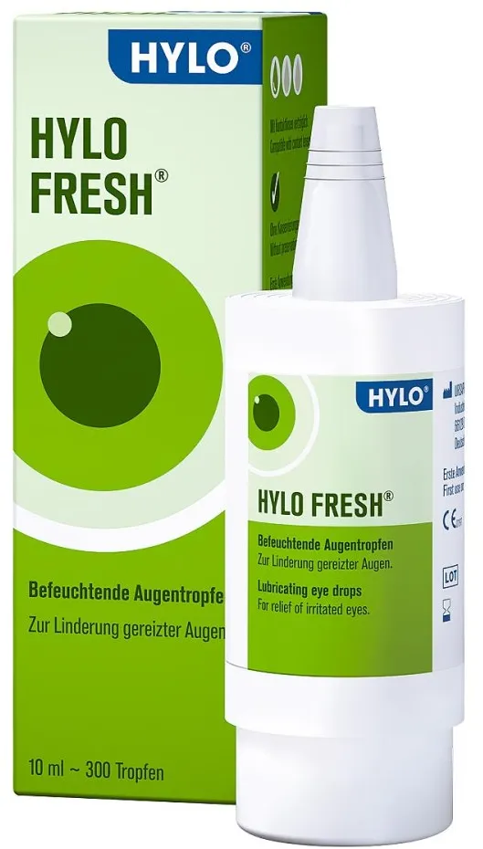 Hylo Fresh Augentropfen