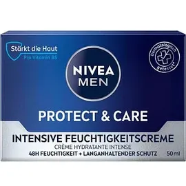 NIVEA Protect & Care intensiv Gesichtscreme 50 ml