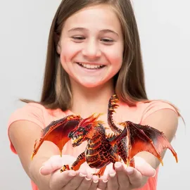 Schleich Eldrador Lavadrache 70138