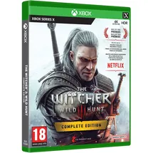 The Witcher 3 - Complete Edition