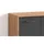 byLIVING Ben 63 x 83 x 35 cm anthrazit / anthrazit