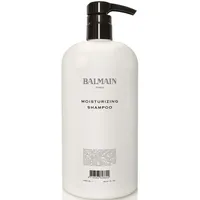 Balmain Moisturizing Shampoo Pflegeshampoo mit Hydratationswirkung 1000 ml