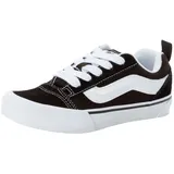 Vans Knu Skool Turnschuhe Für Kinder Black 27