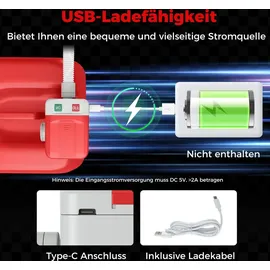 veftbltrem COSTWAY Kraftstoff Umfüllpumpe mit Auto-Stopp-Sensor, elektrische Kraftstoffpumpe 3,2 GPM 3 Größen Adaptern & Schlauch, für Diesel, Öl, Benzin