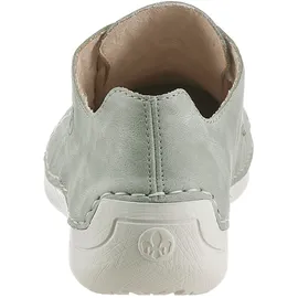 Rieker Sneaker Damen Grün 40