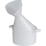 Hydas Inhalator weiß | Gr.: onesize