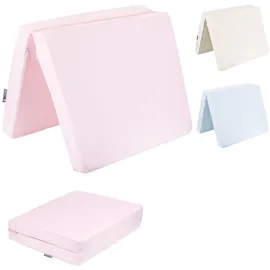 KIKKABOO Kikkaboo, Mini Babybett-Faltmatratze 80 x 45 cm,