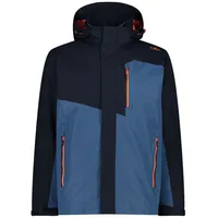 CMP Zip Hood Detachable Inner 31z1587d Abnehmbare Jacke - Navy - 2XL