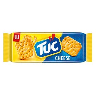 TUC Cracker CHEESE 100,0 g