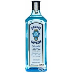 Bombay Sapphire Gin 1l