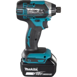 Makita DTD152ZJ Akku-Schlagschrauber Lxt