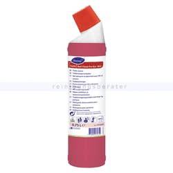 Öko-WC-Reiniger Diversey Sani Clonet Pur-Eco W4f 750 ml WC Reiniger, Toilettenreiniger in der Schräghalsflasche