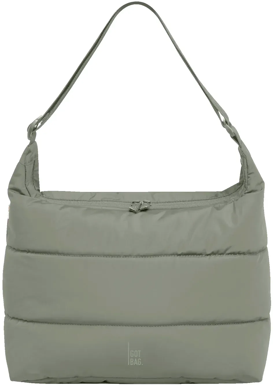 GOT BAG Umhängetasche PUFFER SQUARE BAG LARGE bass