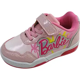 FLA EUROPE - LEOMIL NV. Leomil Klettschuh Kinder Rosa 28
