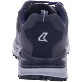 Lowa Innox Evo GTX Lo Herren asphalt/navy 46