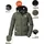 KILLTEC Mädchen Steppjacke mit Kapuze KOW 357 GRLS QLTD JCKT, moos, 164,