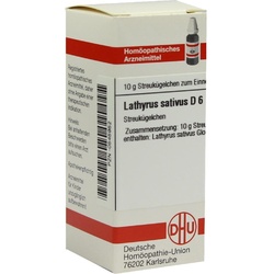 Lathyrus Sativus D 6 10 G