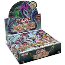 Yu-Gi-Oh! Yu-Gi-Oh Battles of Legend: Monströse Rache