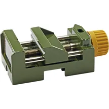 PROXXON Maschinenschraubstock Metall 50 mm grün