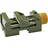 PROXXON Maschinenschraubstock Metall 50 mm grün