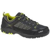 CMP Sun Low 3Q11157-71UL, Trekkingschuhe, Herren, Zon wandelschoen Walking Schuh, Antracite Acido, 44 - 44