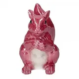 Giftcompany Mignon Vase Eichhörnchen Rosa