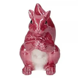 Giftcompany Mignon Vase Eichhörnchen Rosa