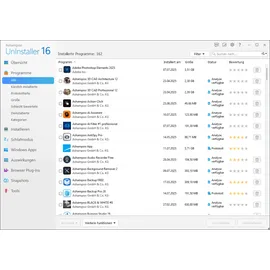 Ashampoo UnInstaller 16