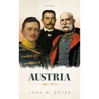 Oxford University Press Austria 1867-1955