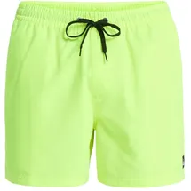 QUIKSILVER Everyday Solid Volley 15" Badeshorts Safety Yellow S