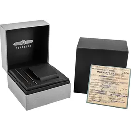 Zeppelin Atlantic Leder 40 mm 8442-3
