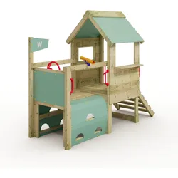 Baby - Spielturm My First Playtower 1 pastellblau 2m2