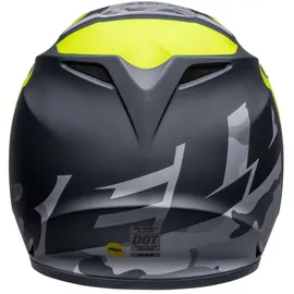 Bell MX-9 Mips 22.06 Alter Ego Grau L