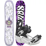 SALOMON GRACE 120 2026 inkl. GOODTIME XS - 120
