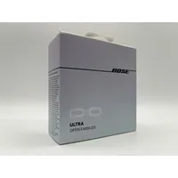 Bose Ultra Open - True Wireless-Kopfhörer mit Mikrofon