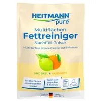 Heitmann Multiflächen Fettreiniger - 25.0 g