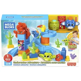MEGA BLOKS Guck-Guck Unterwasserabenteuer