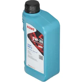 Rowe HIGHTEC SYNT RSR 17 20370 SAE 5W-30 1 l
